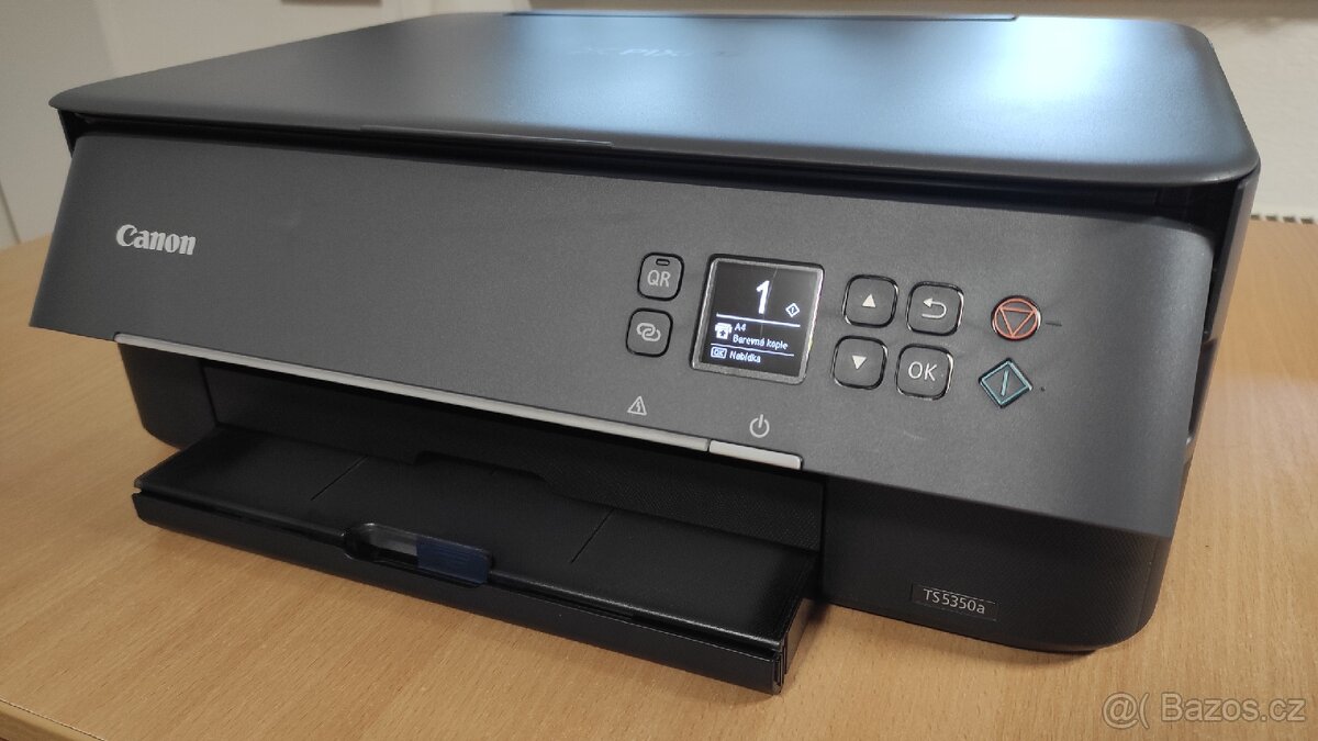 Tiskárna trojkombinace Canon PIXMA TS5350a