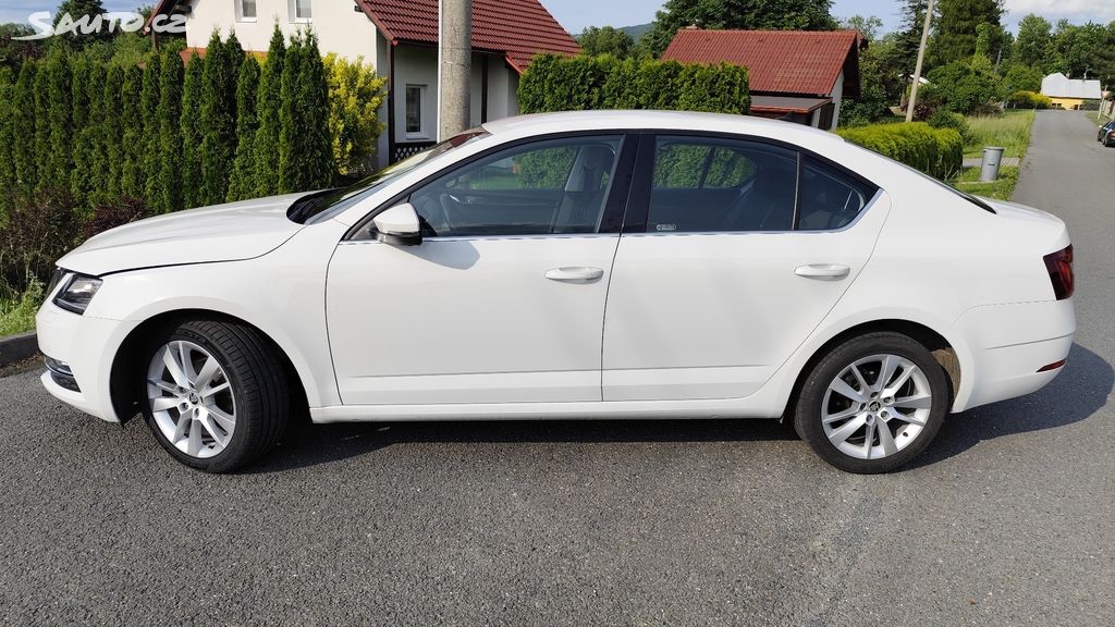 Škoda Octavia 1,6 TDI