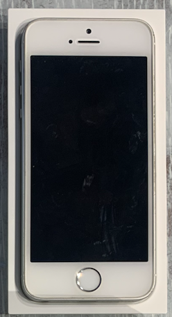 I PHONE SE