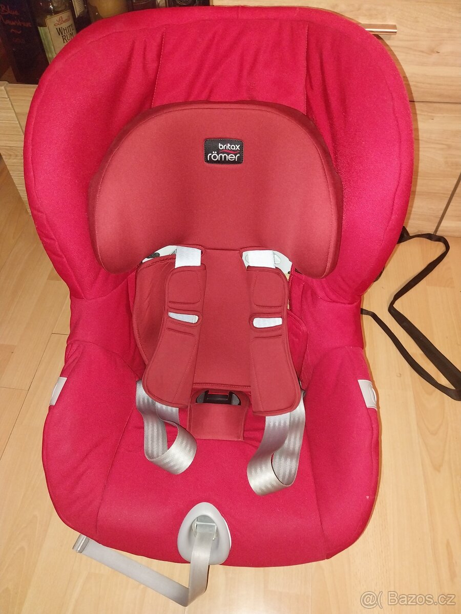 Značková autosedačka Britax Römer