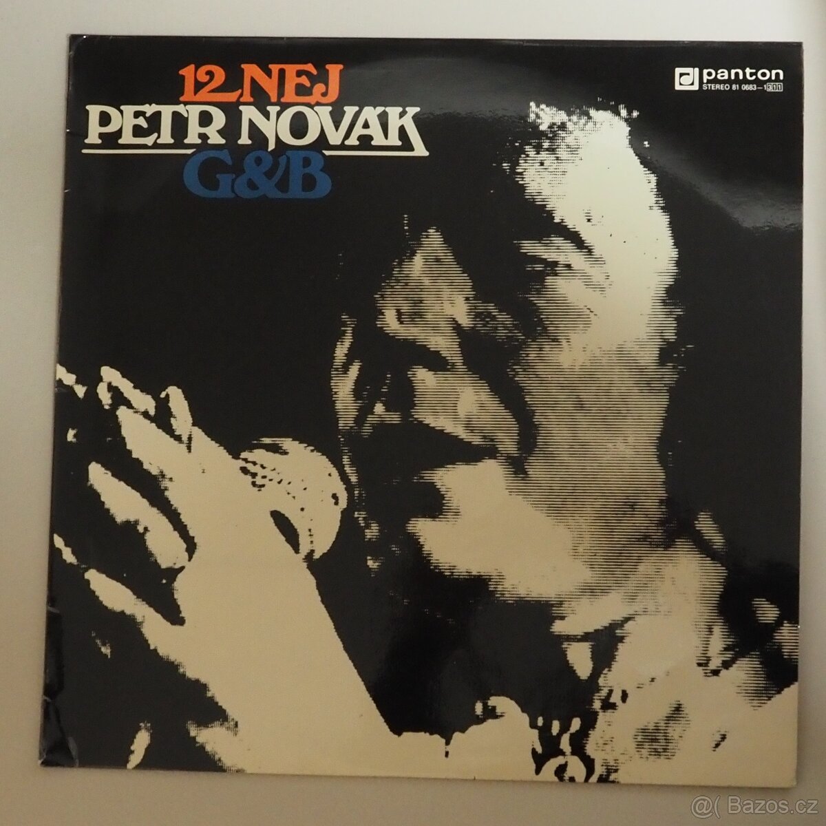 LP Petr Novák G&B 12 NEJ