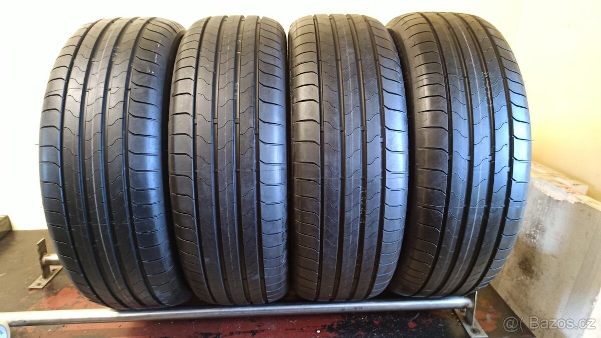Bridgestone Turanza 225/55 R18 98V 6,5mm DEMO PNEU