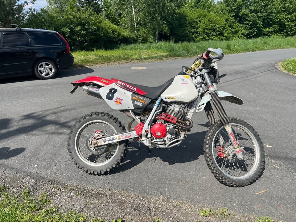 XR400 R