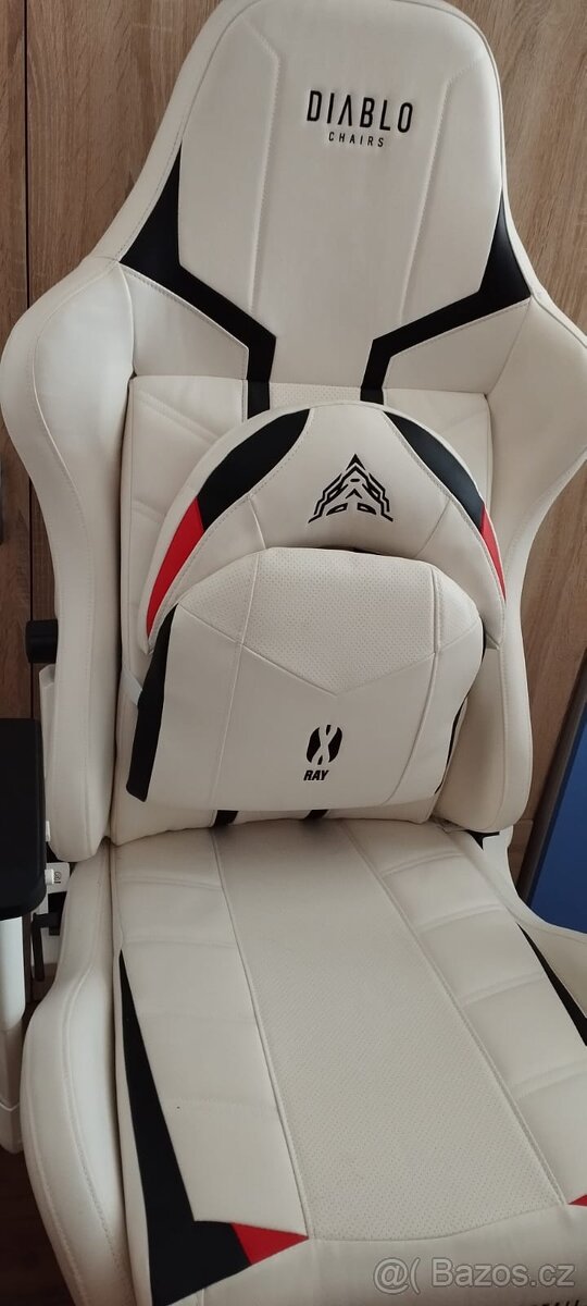 PC křeslo DIABLO X-RAY, king size