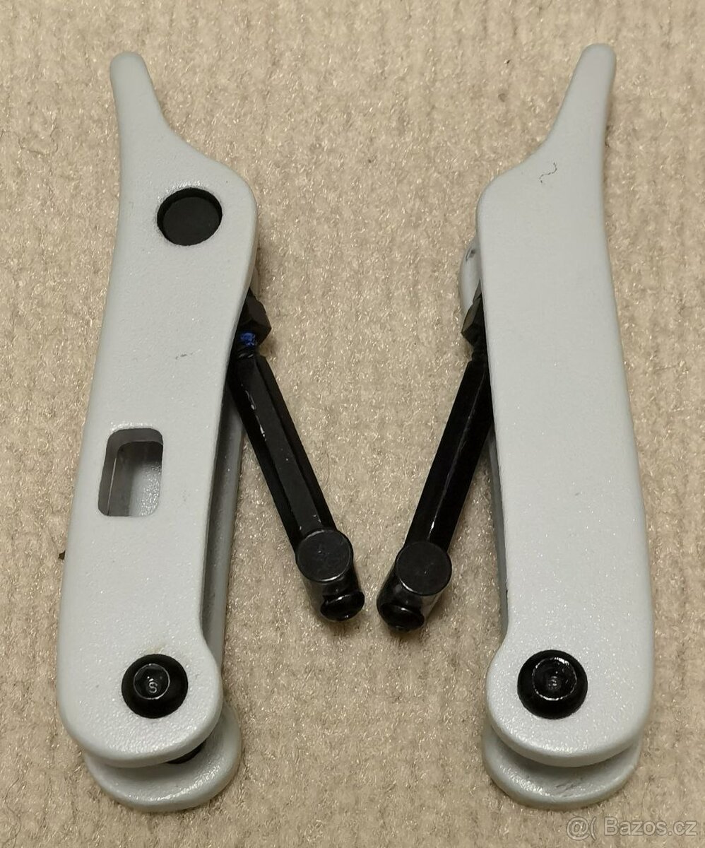 Skládací mechanismus na Ninebot Max G30 originál