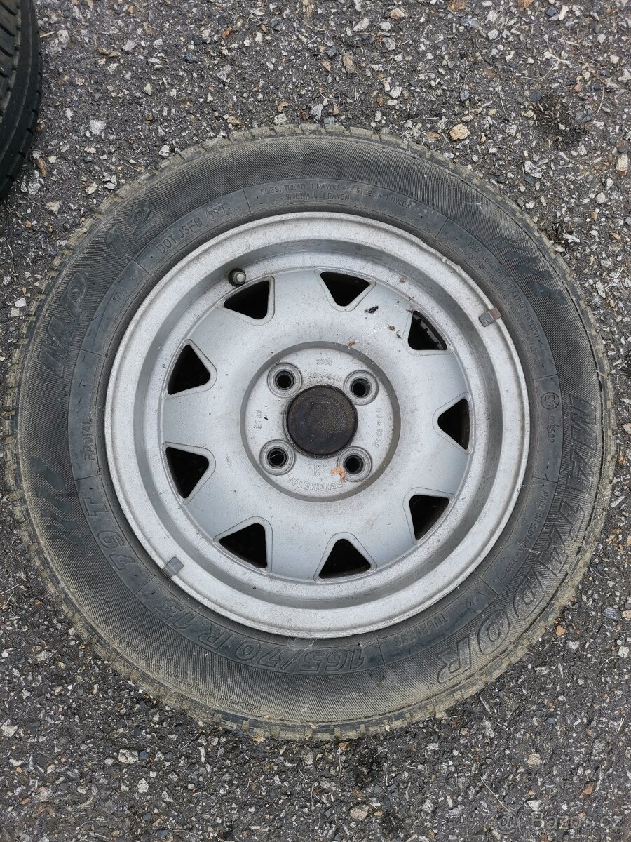Disk Fondmetal