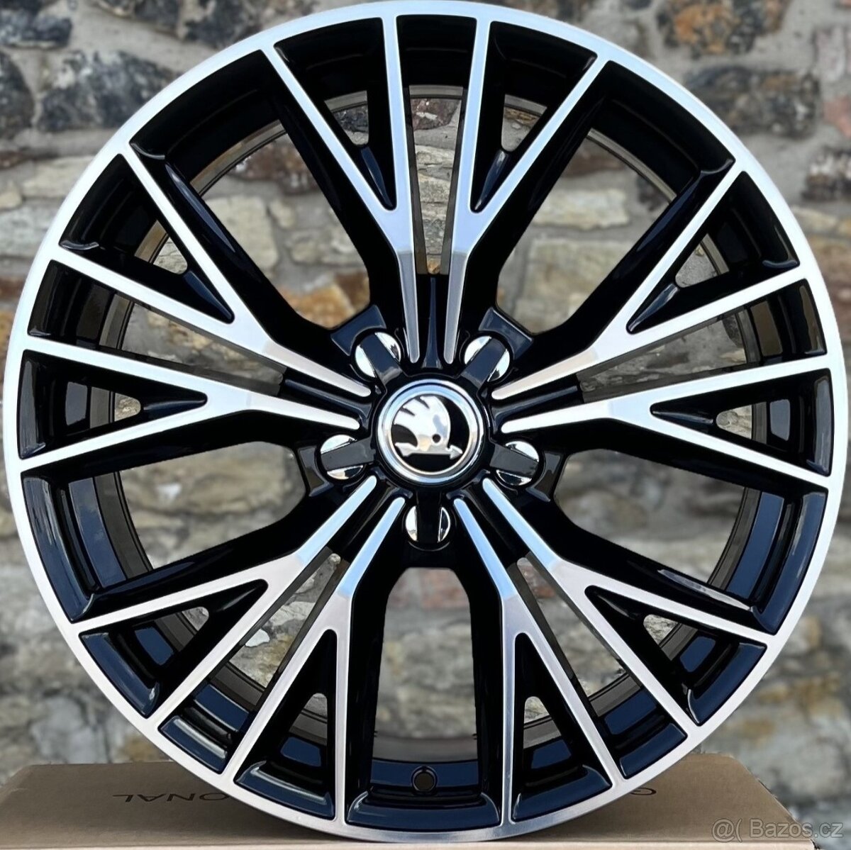 5x112 17 .. 5X112 R17 alu kola na Škoda