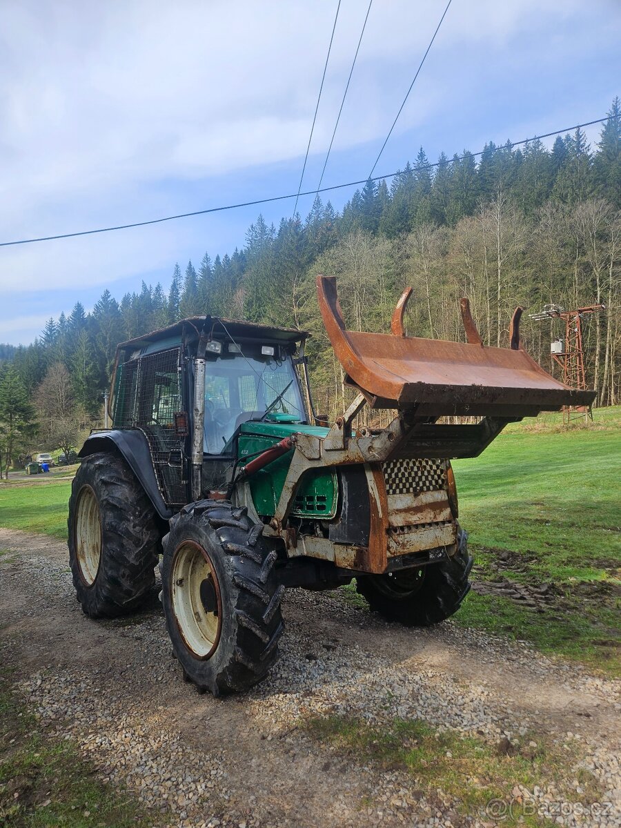 Prodam Ukt valtra 6550