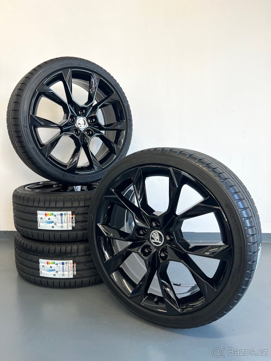 ☀️ Letní Alu kola Xtreme, Škoda Octavia 3 RS, 5x112 r19
