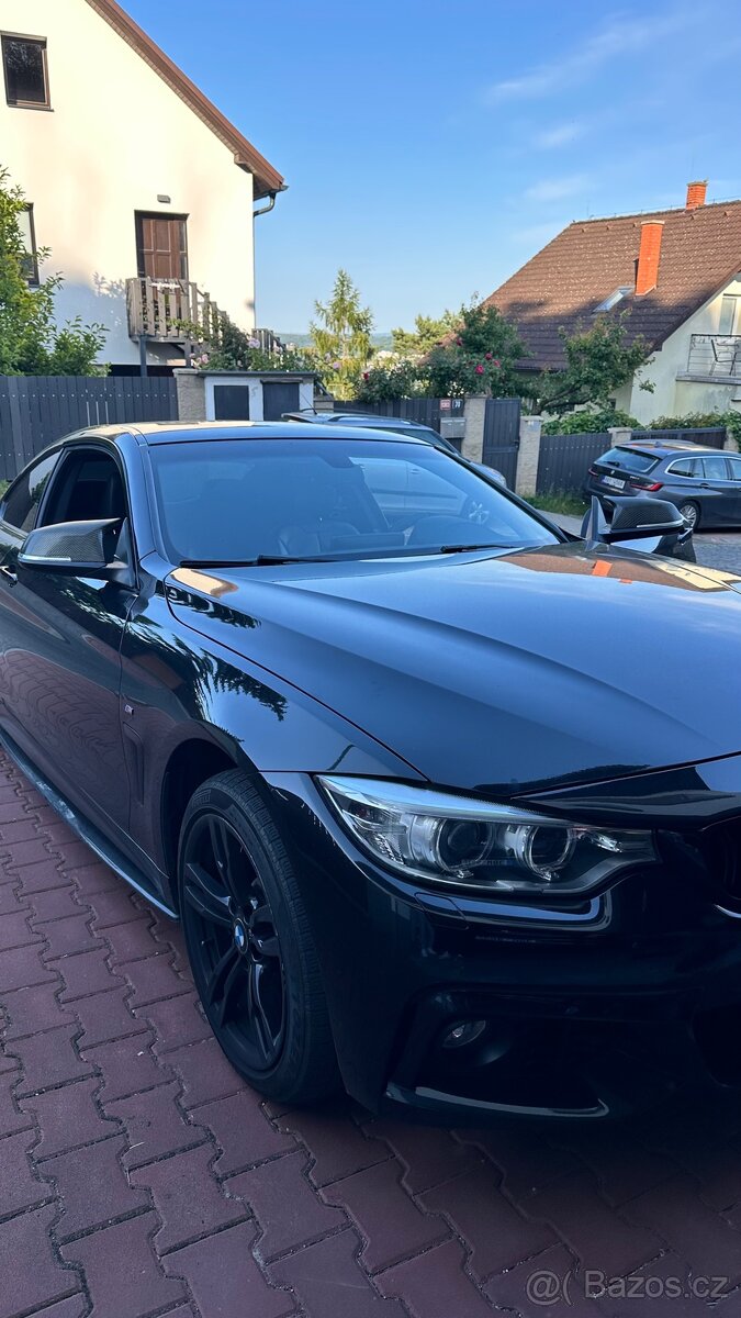 BMW 435d xdrive