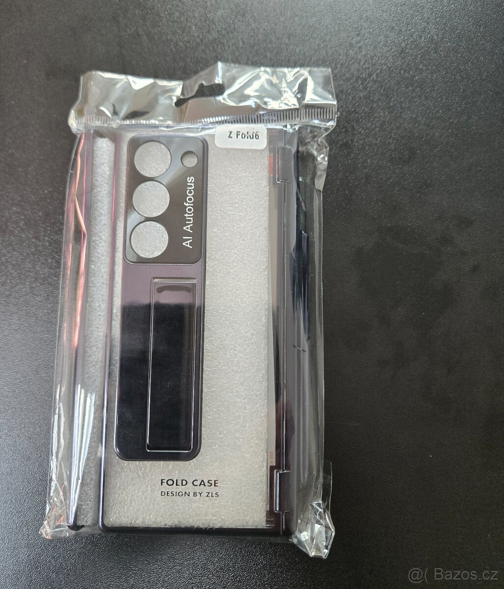 Kryt Samsung Galaxy Z Fold 6 integrované dotykové pero