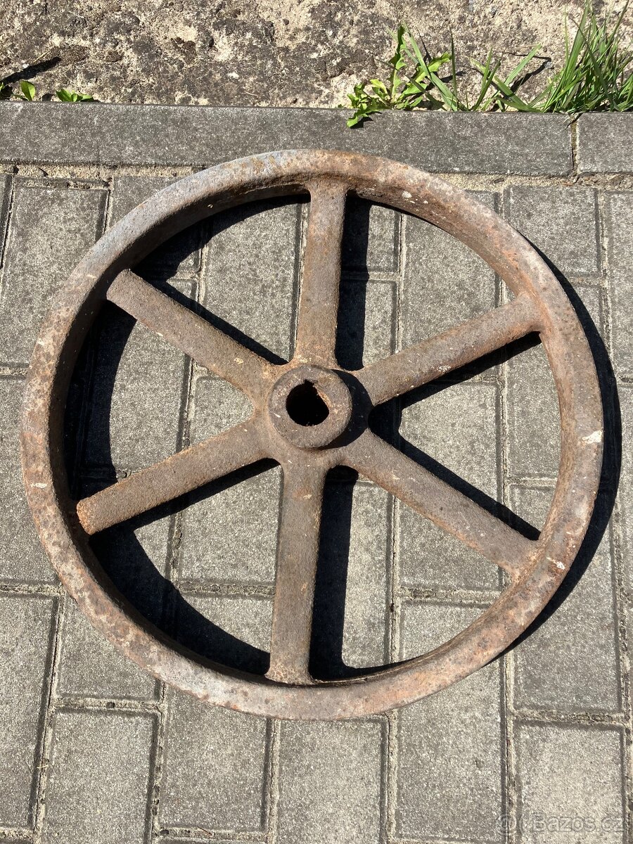 Řemenice průměr 50cm