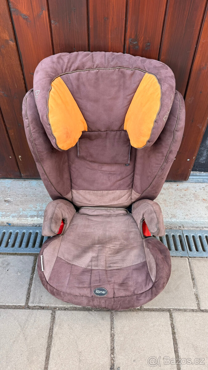 Autosedačka Römer 15-36kg