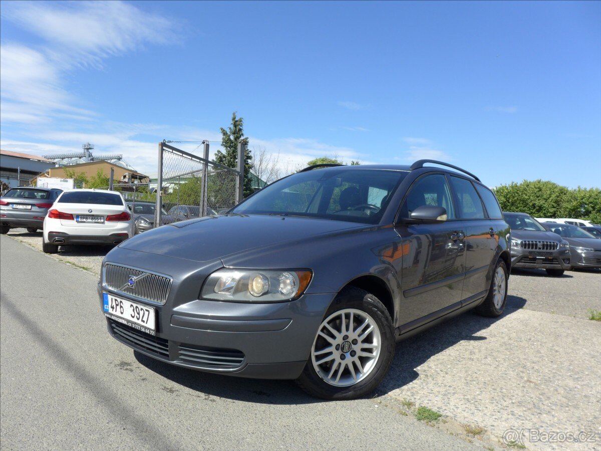 Volvo V50 1,6 D BEZ KOROZE