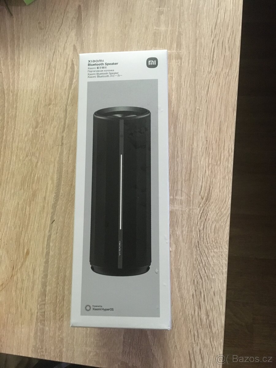 Xiaomi Bluetooth speaker- nerozbalený