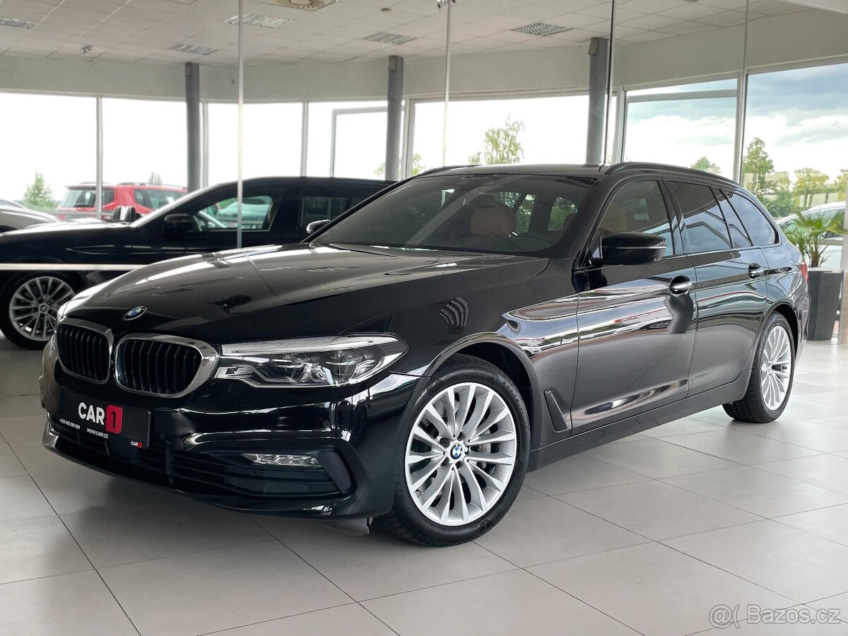 BMW 530d xDrive,360kam,KeyLess,DPH
