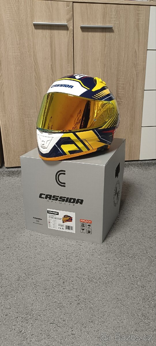 Prodám přilbu cassida