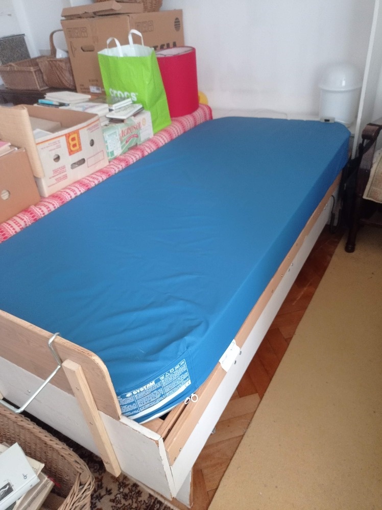 Antidekubitní matrace pěnová - Viscoflex
