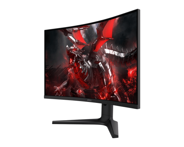 27" Prohnutý MSI Gaming Optix G271C