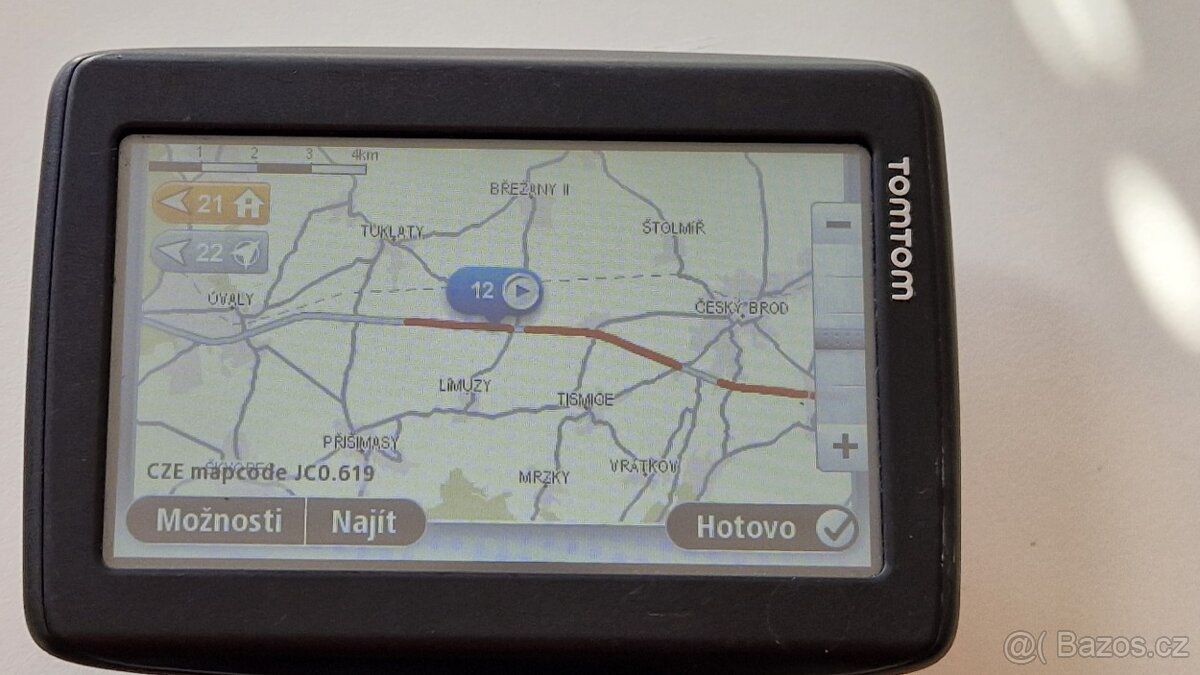 GPS Navigace TomTom