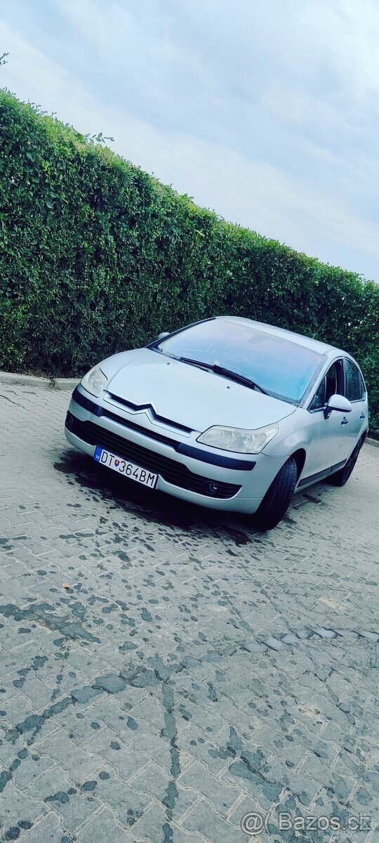 Predam citroen c4 r.v 2001 1.6 benzin 80.kw