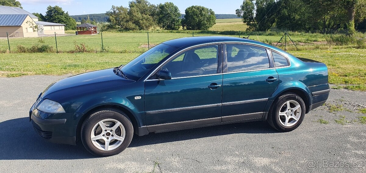 VW Passat b5.5 ; 1.9Tdi ,96kw