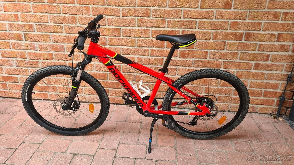 Dětské kolo Rockrider 24"