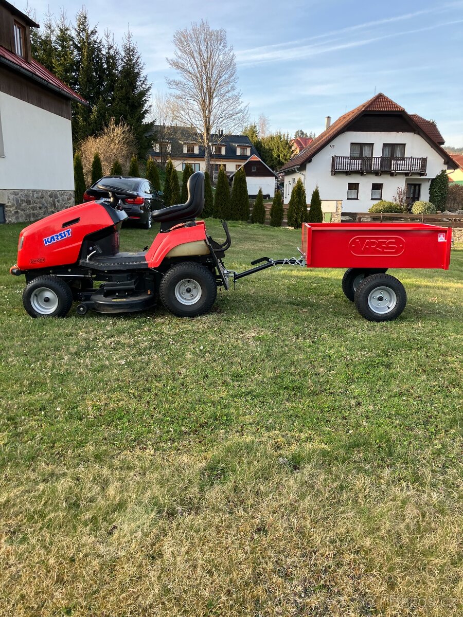 Prodám zahradní traktor Karsit 20/102H