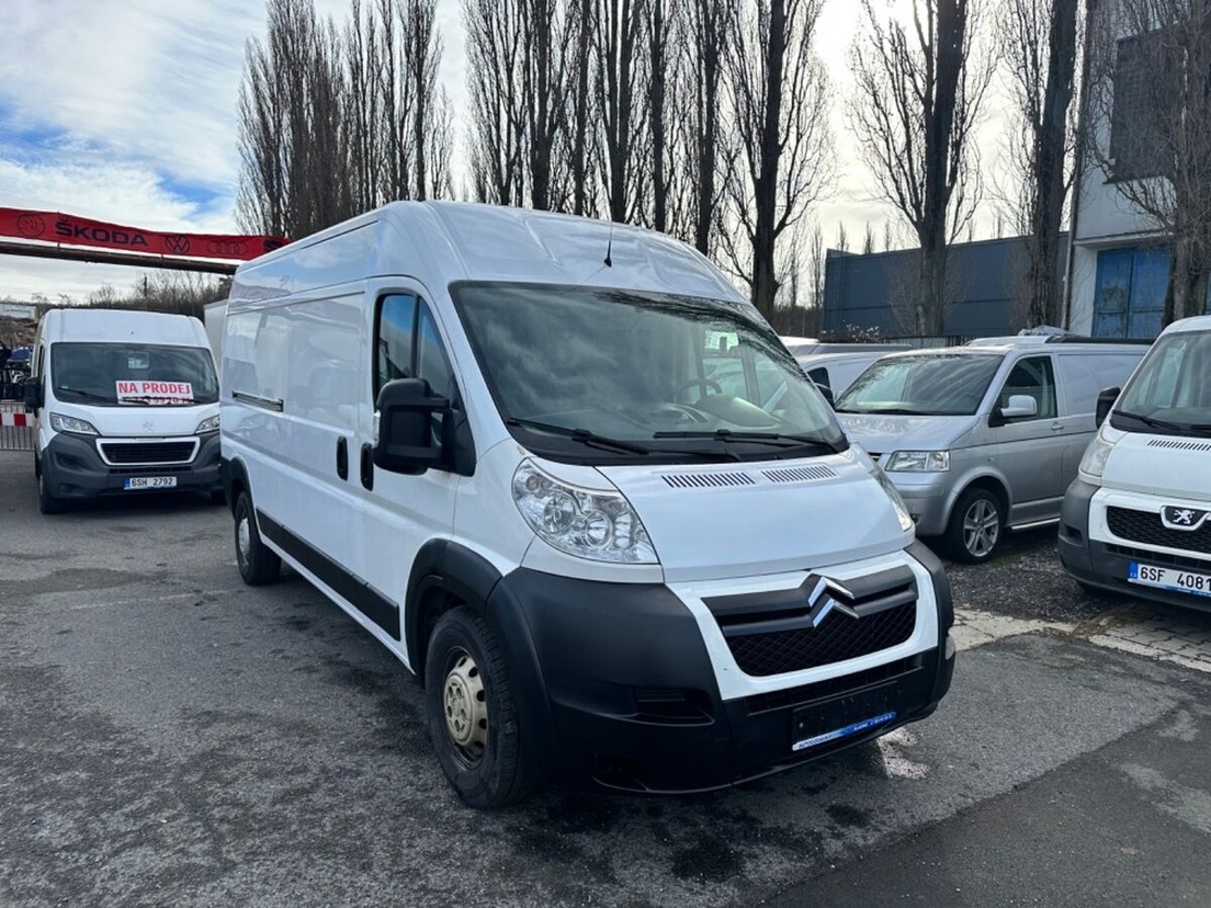 Citroën Jumper 3.0 hdi 116 kw