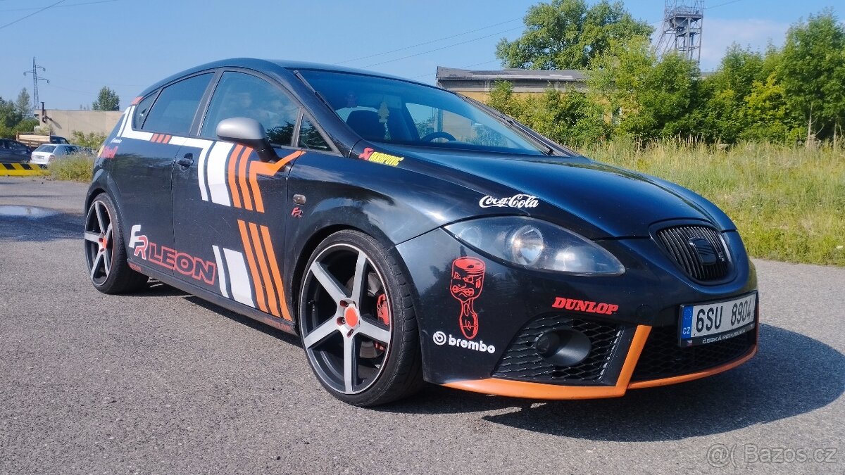Seat Leon FR 2,0 Diesel