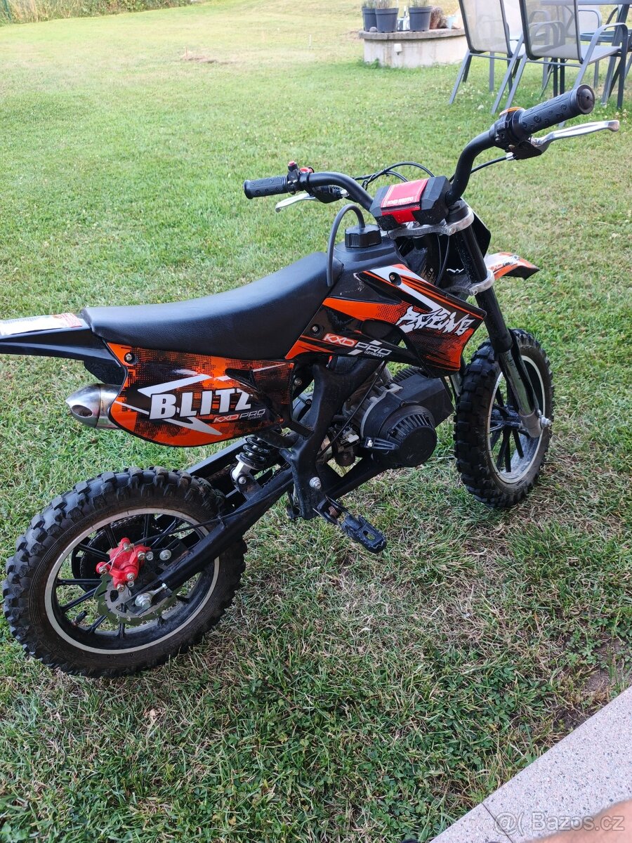 Mini CROSS 59ccm