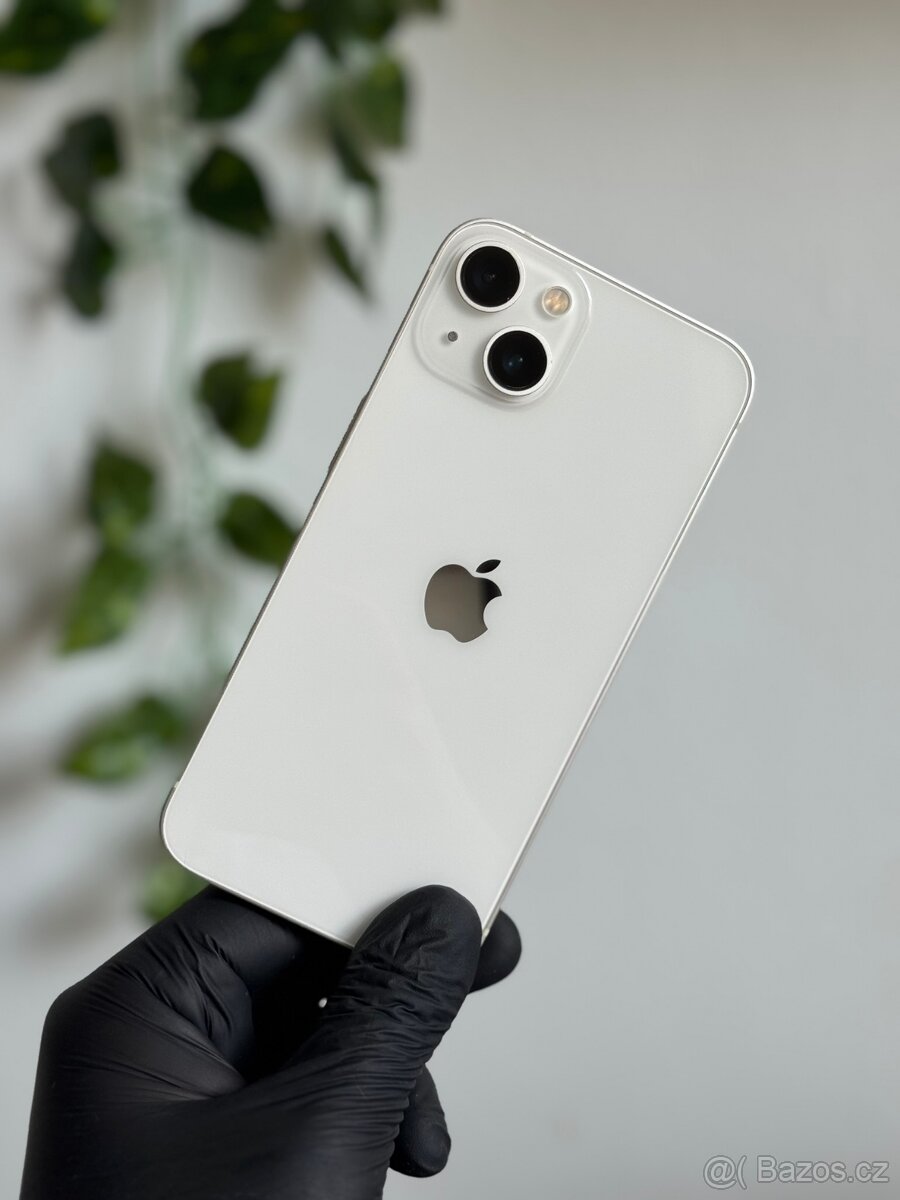 iPhone 13 512GB - 100% baterie