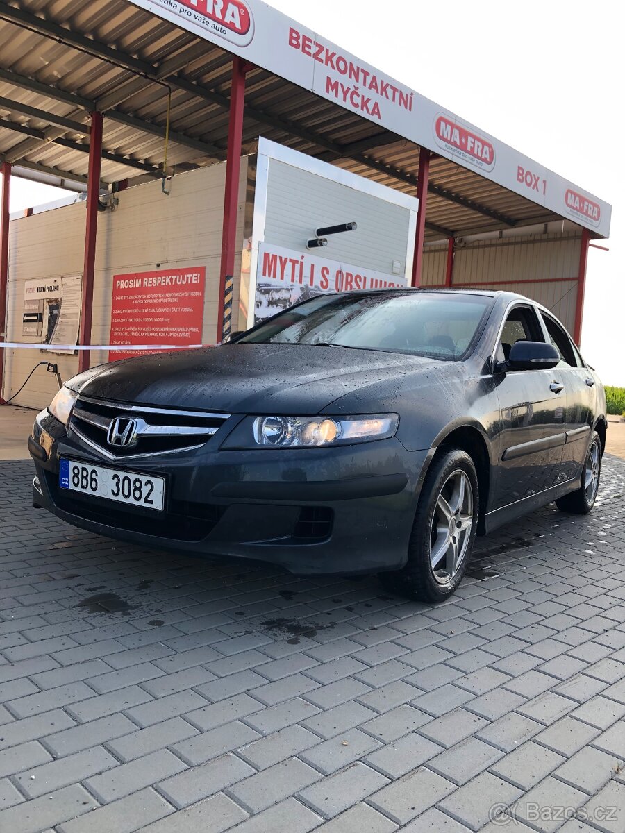 Honda Acord