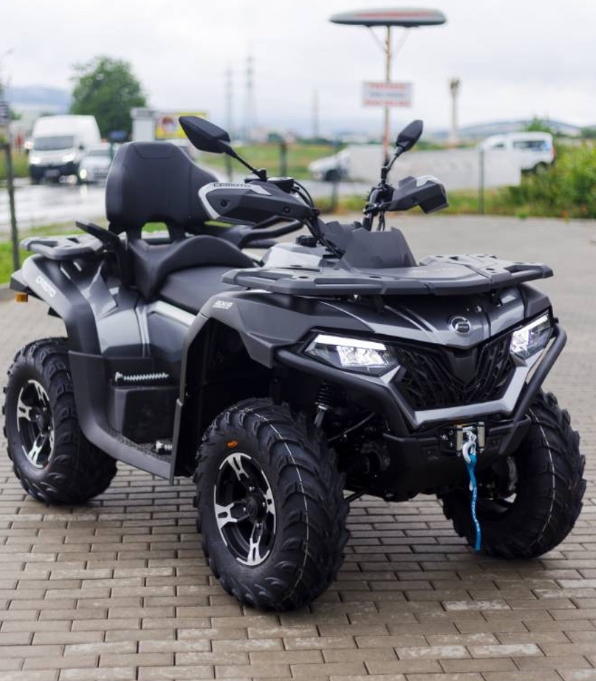 CFMOTO Gladiator X625-A EPS | 2024 | NOVÝ MODEL | ZÁRUKA 2 R