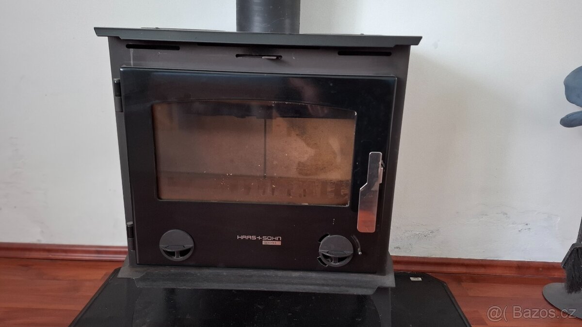 Krbová kamna HAAS + SOHN Umea 7kW