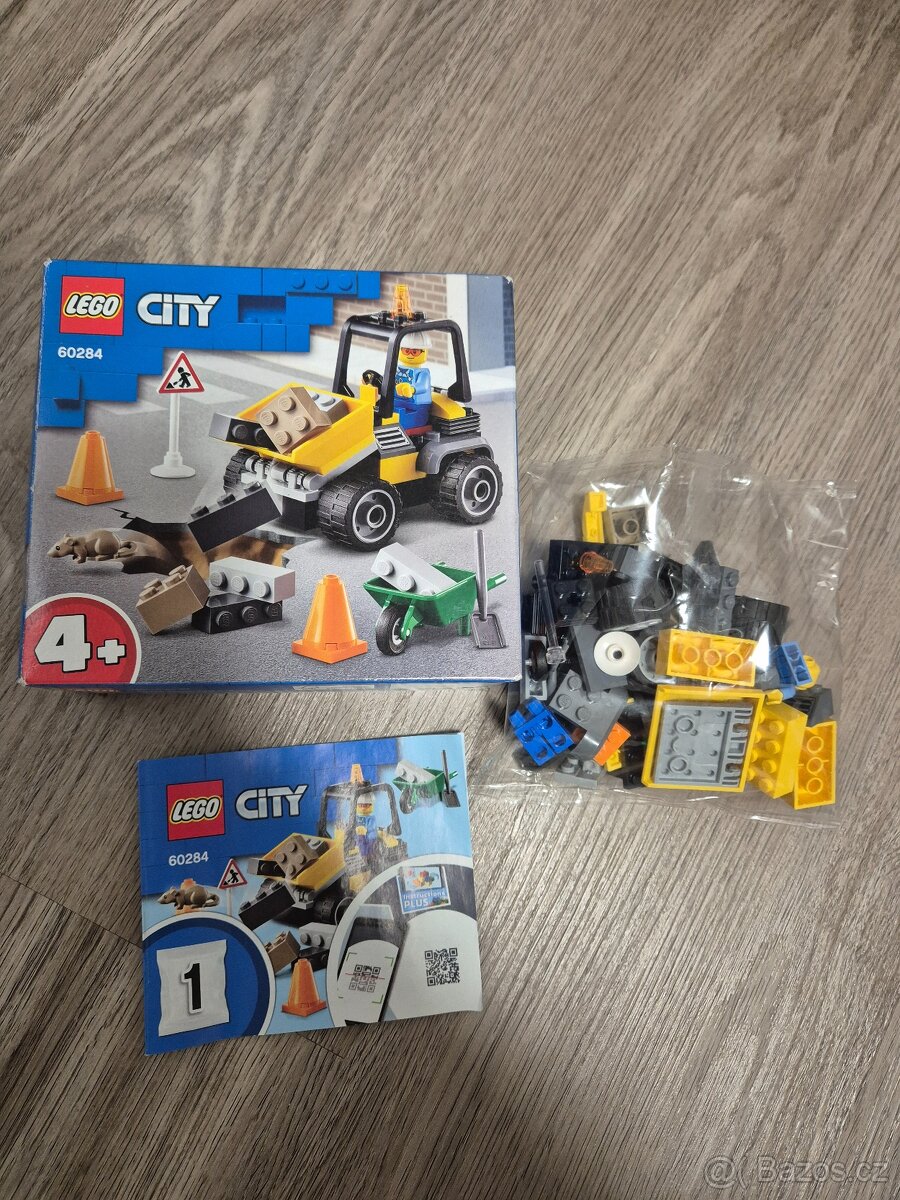 Lego 60284
