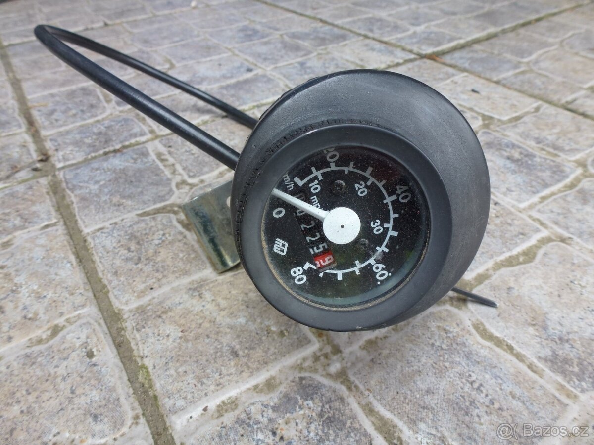 Babetta 210 tachometr