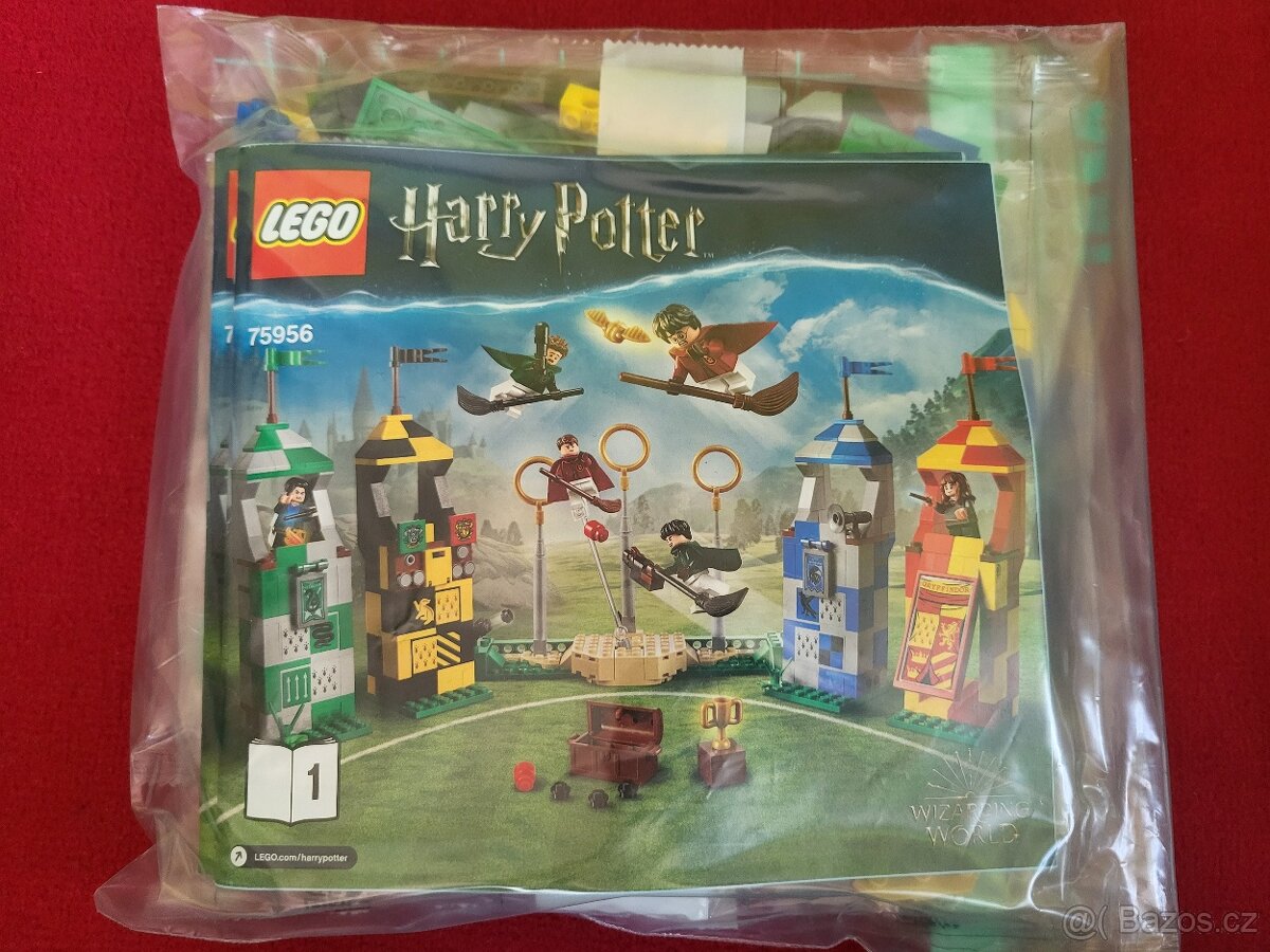LEGO Harry Potter sety