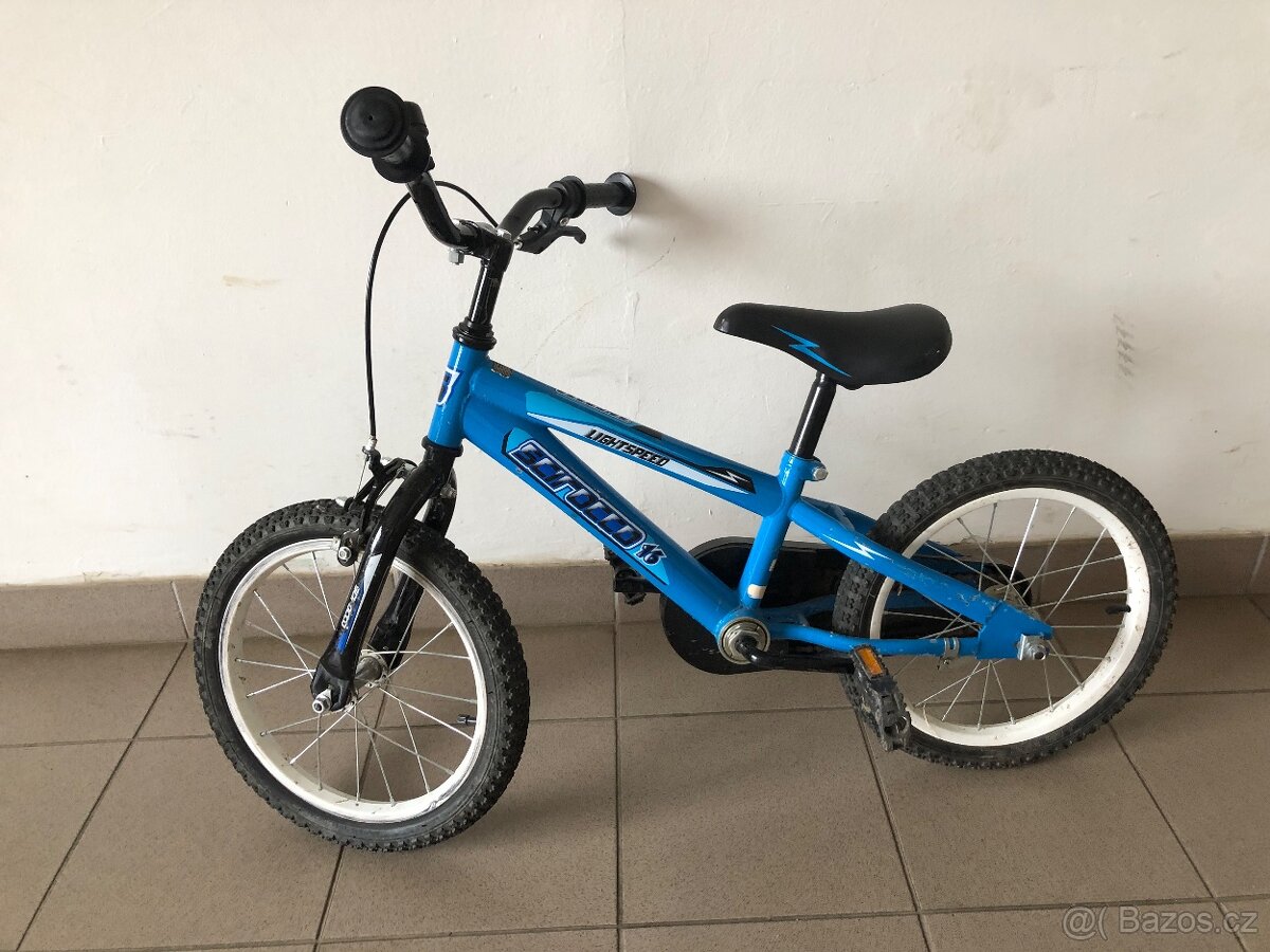 Dětské kolo 16”