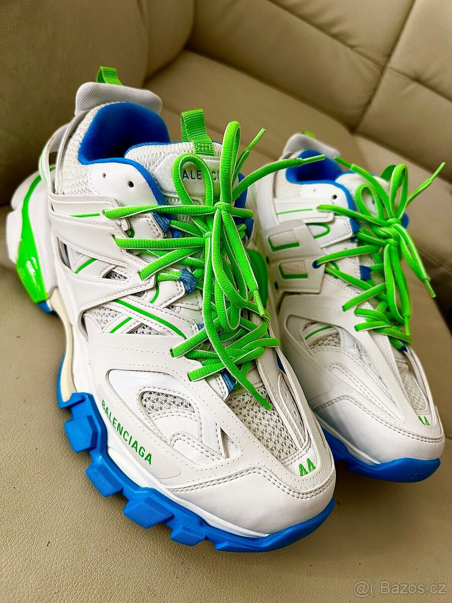 Balenciaga Track Vel. 44 (EU43)
