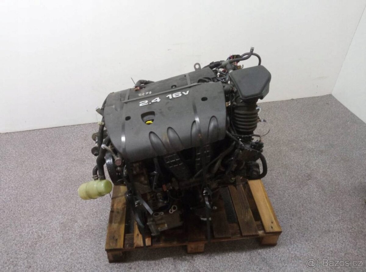 MOTOR KOMPL 4B12 2.4 16V OUTLANDER Peugeot 4007