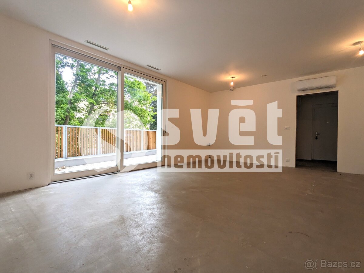 Prodej byty 2+kk, 58 m2 - Brno - Pisárky, ev.č. BM25023