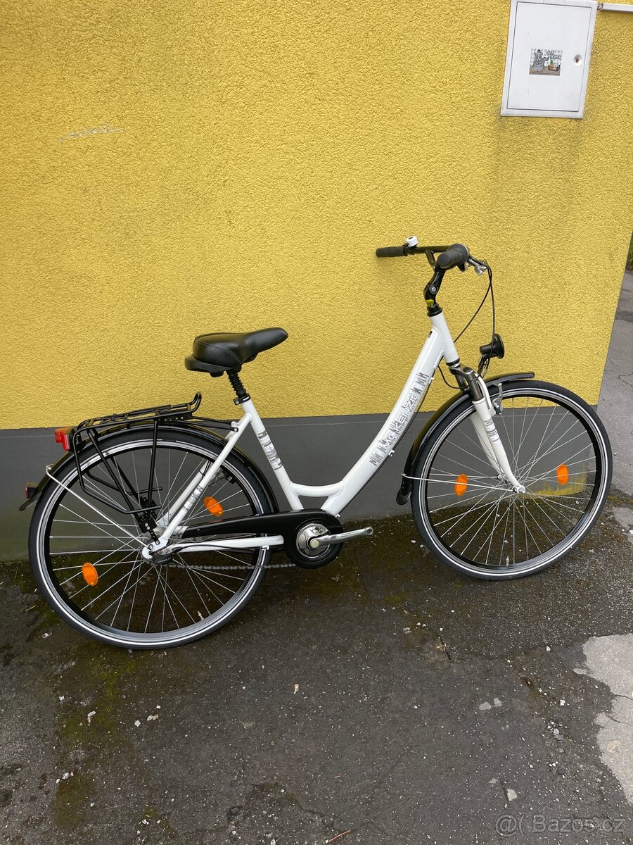 Dámské kolo ✅