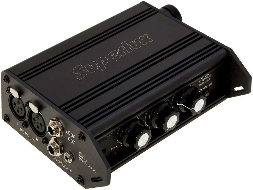 SUPERLUX H3D