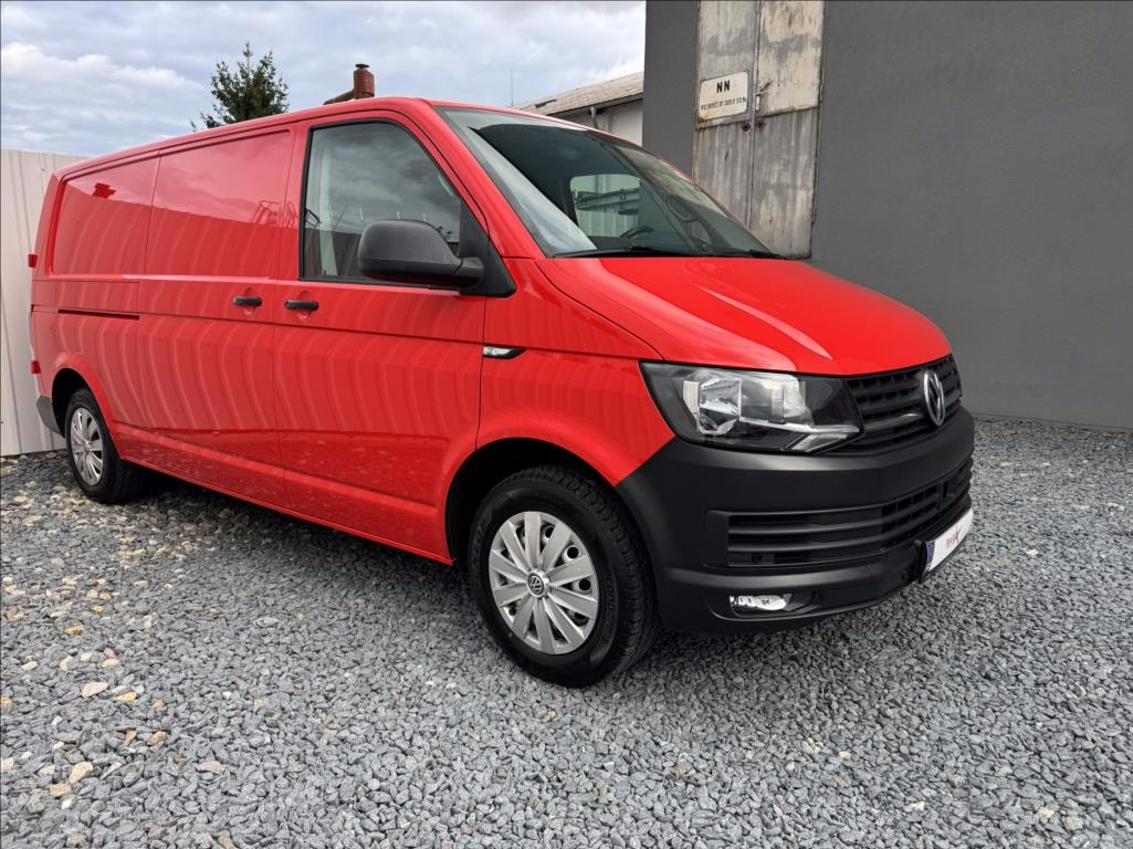 Volkswagen Transporter 2,0 TDI,110kW,DSG,long,1.maj.
