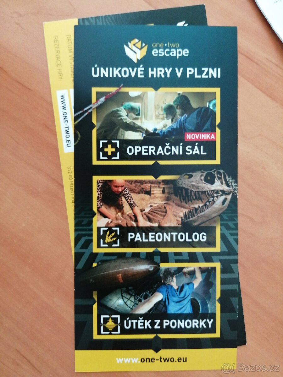 Úniková hra