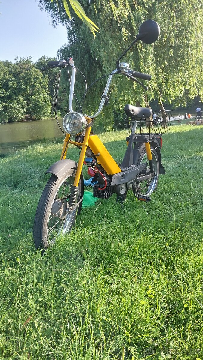 Babetta 207