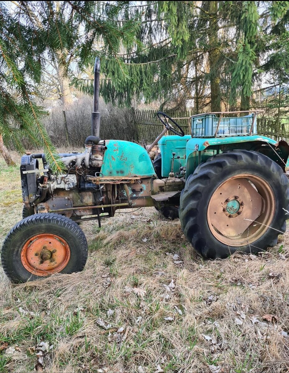 traktor gulner n