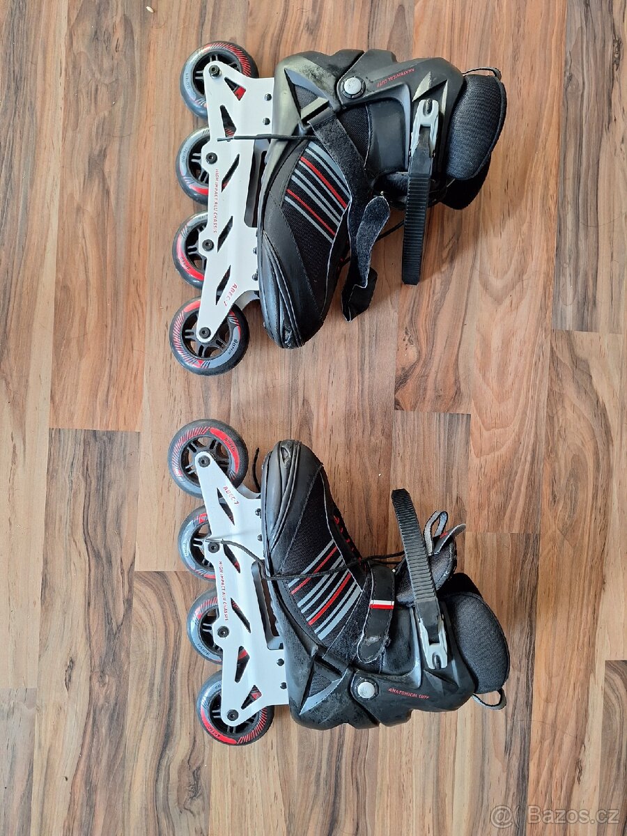 Prodam inline brusle