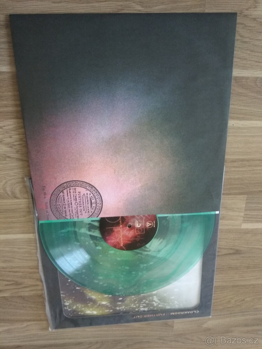 Cloakroom LP